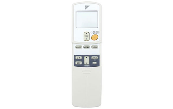 Đặc điểm của Remote máy lạnh Daikin thế hệ cũ